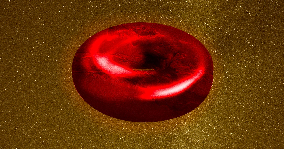 Futurism reached out to a variety of planetary scientists to ask whether the donut looked like an accurate model of the Red Planet.