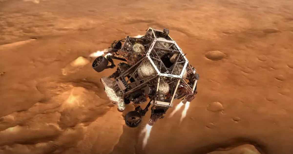 After a seven months of travel, NASA's Perseverance rover is set to land on Mars next week. The agency's InSight lander will be listening.