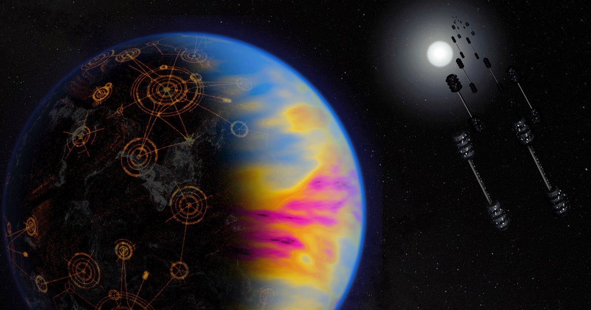 NASA scientists say they can hunt for alien civilizations by looking for industrial pollutants like nitrogen dioxide in exoplanets' atmospheres.