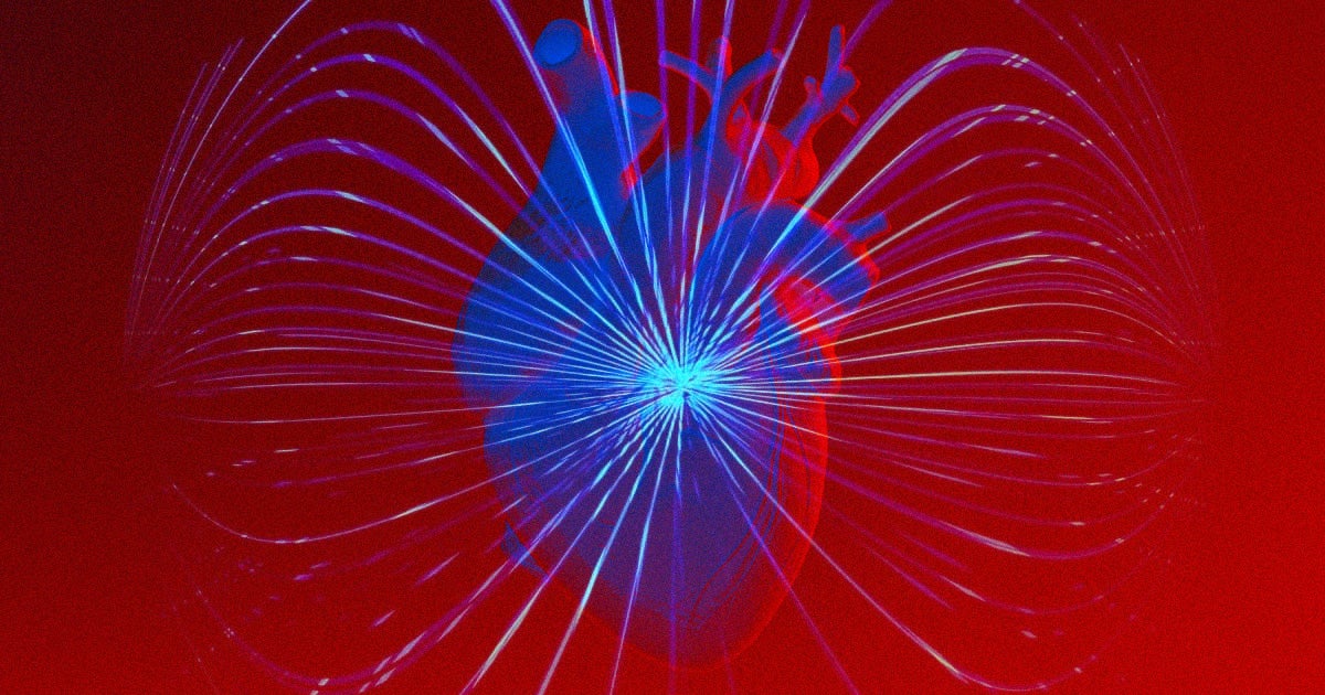 A new neural net algorithm can listen to people's heartbeats with radio waves and guess how they're feeling 71 percent of the time.