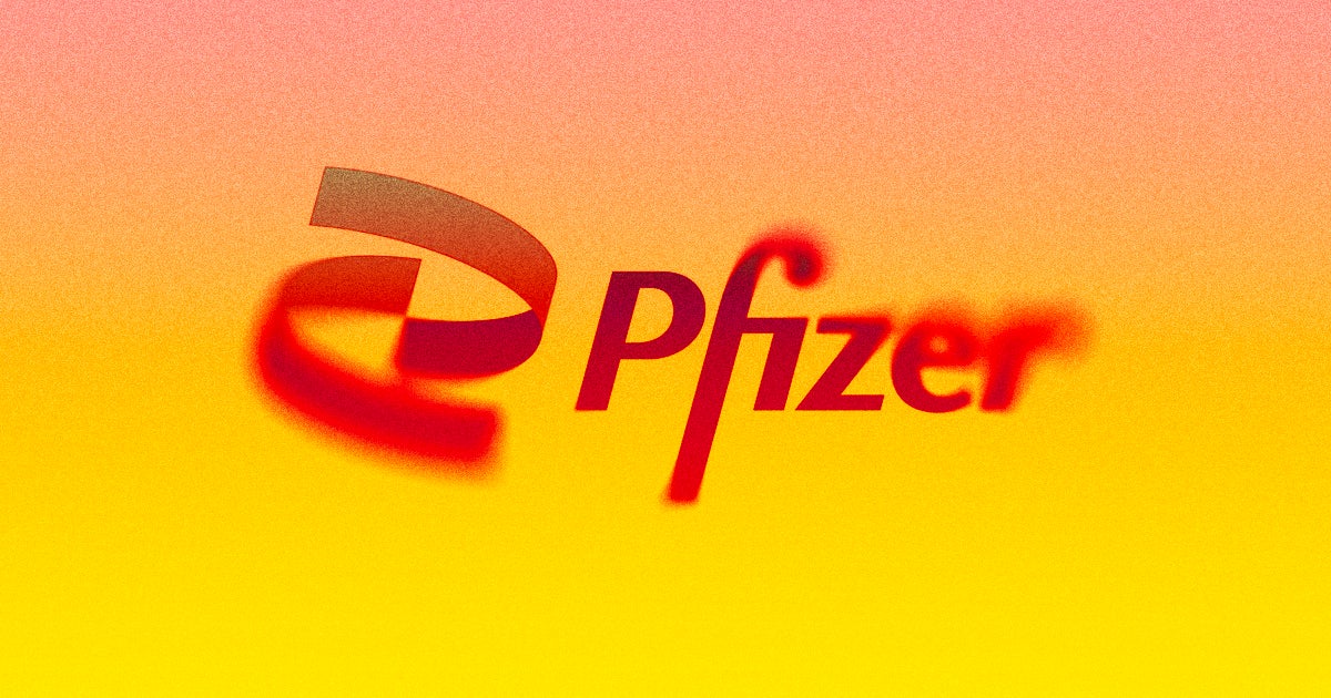 Pfizer says that it will soon be able to cut the time it takes to manufacture a batch of vaccines from 110 days down to 60.