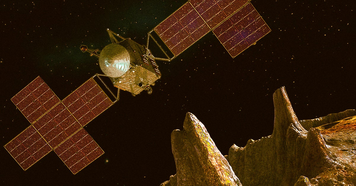 After years of testing and development, NASA is ready to start assembling the spacecraft that will visit the metallic asteroid Psyche.
