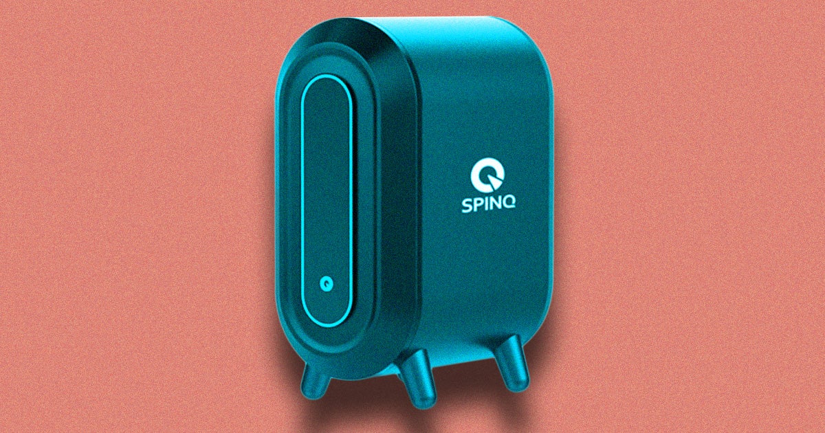 A startup based in Shenzhen, China, called SpinQ has unveiled a quantum computer that can fit on a desk — and  costs less than $5,000.