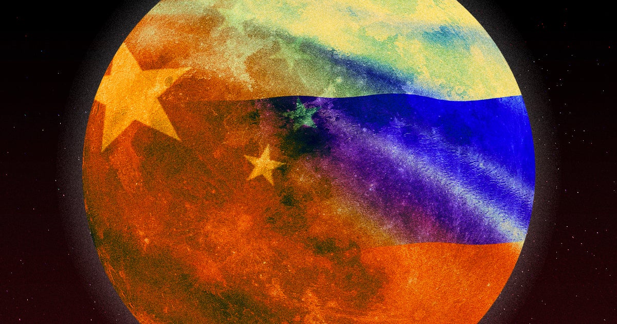 Russia has tentatively agreed to collaborate on an upcoming lunar base with China, threatening NASA's position as the world's top space agency.