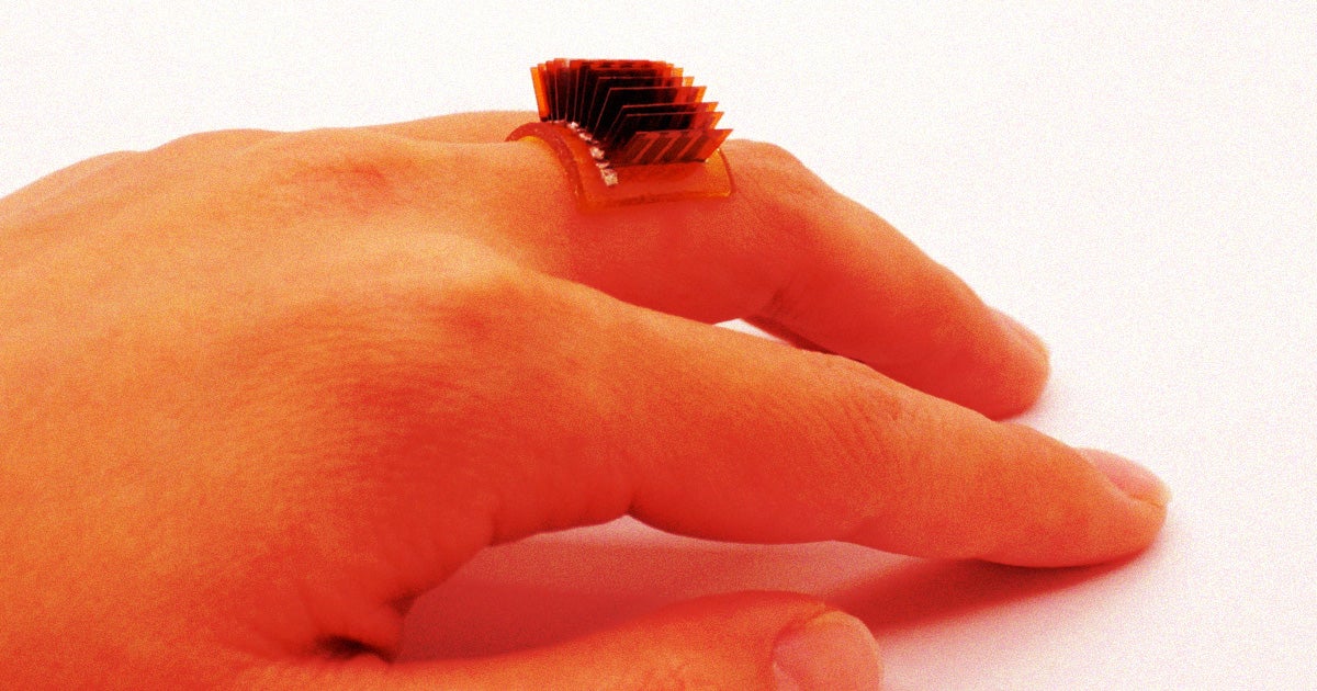 A team of researchers at the University Of Colorado At Boulder have developed a wearable that can use its wearer's natural body heat as a power source.