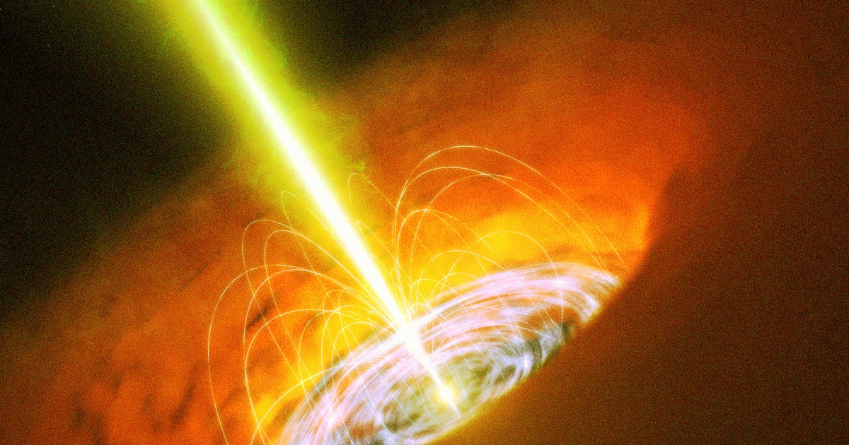 A new image, released by the Event Horizon Telescope (EHT) collaboration, shows the black hole at the center of the M87 galaxy in polarized light.