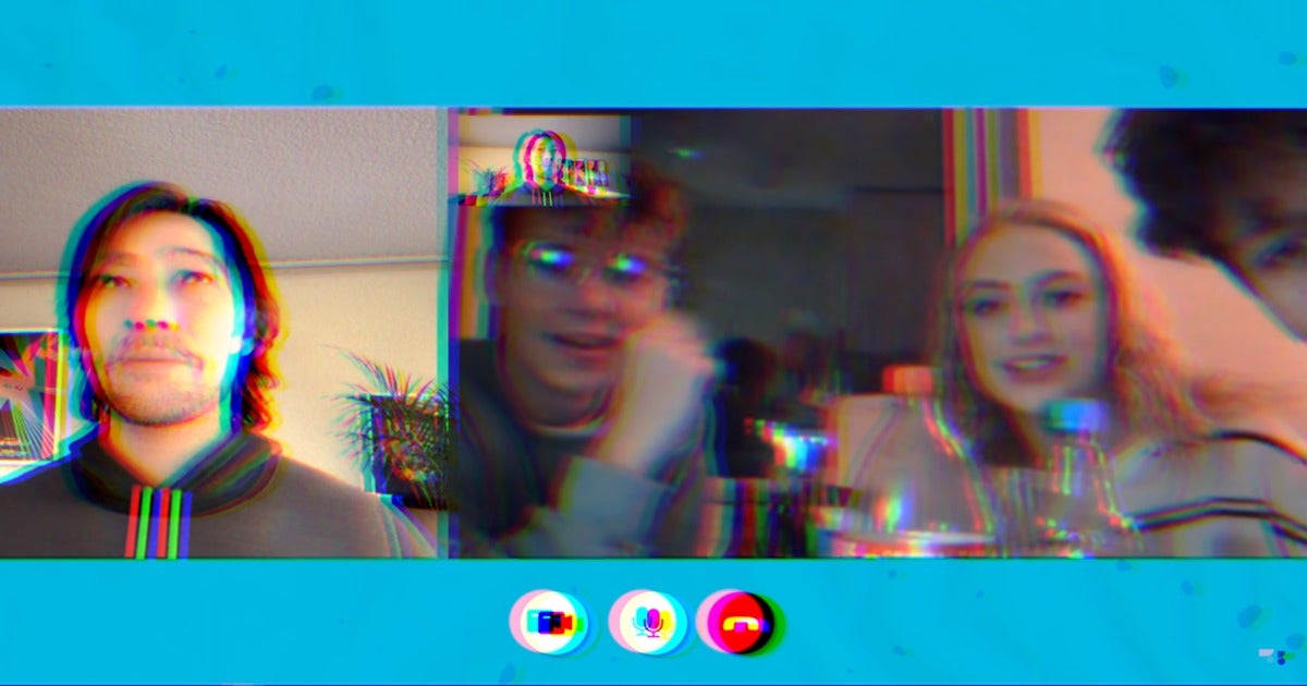A creator on YouTube created a CGI version of himself using a powerful new app — and used it to prank his friends on a video call.