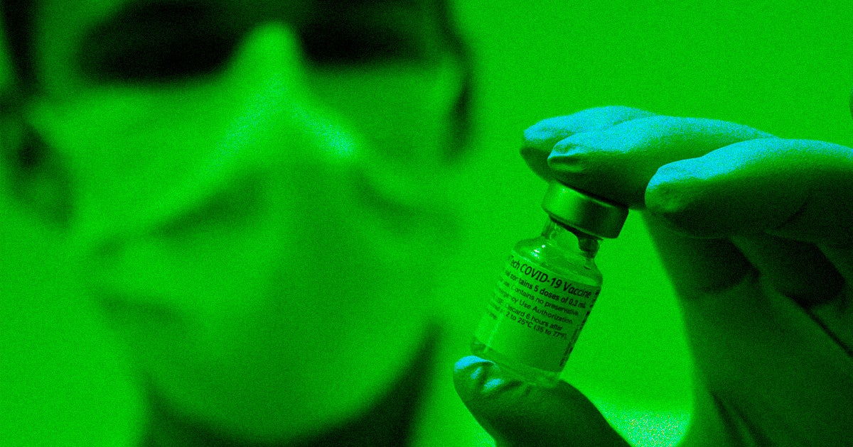 President Joe Biden has announced that his administration has distributed 100 million COVID-19 vaccine doses in just 58 days.