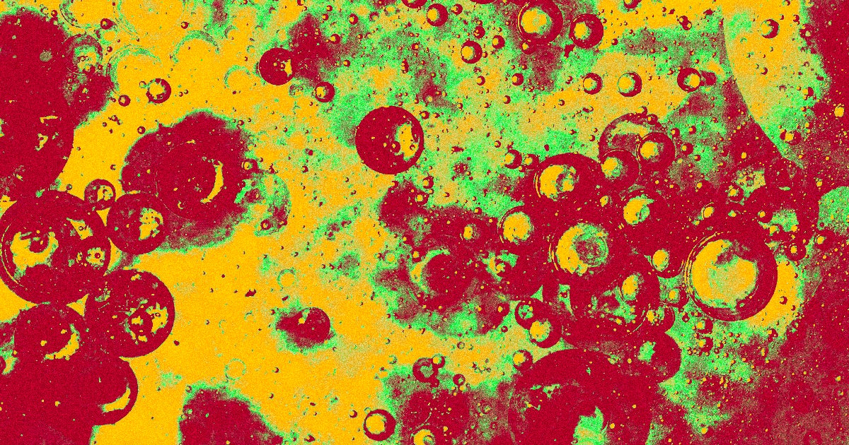 A recent survey of human-made chemicals inside pregnant women's bodies found dozens of plastics and other compounds that scientists can't identify.