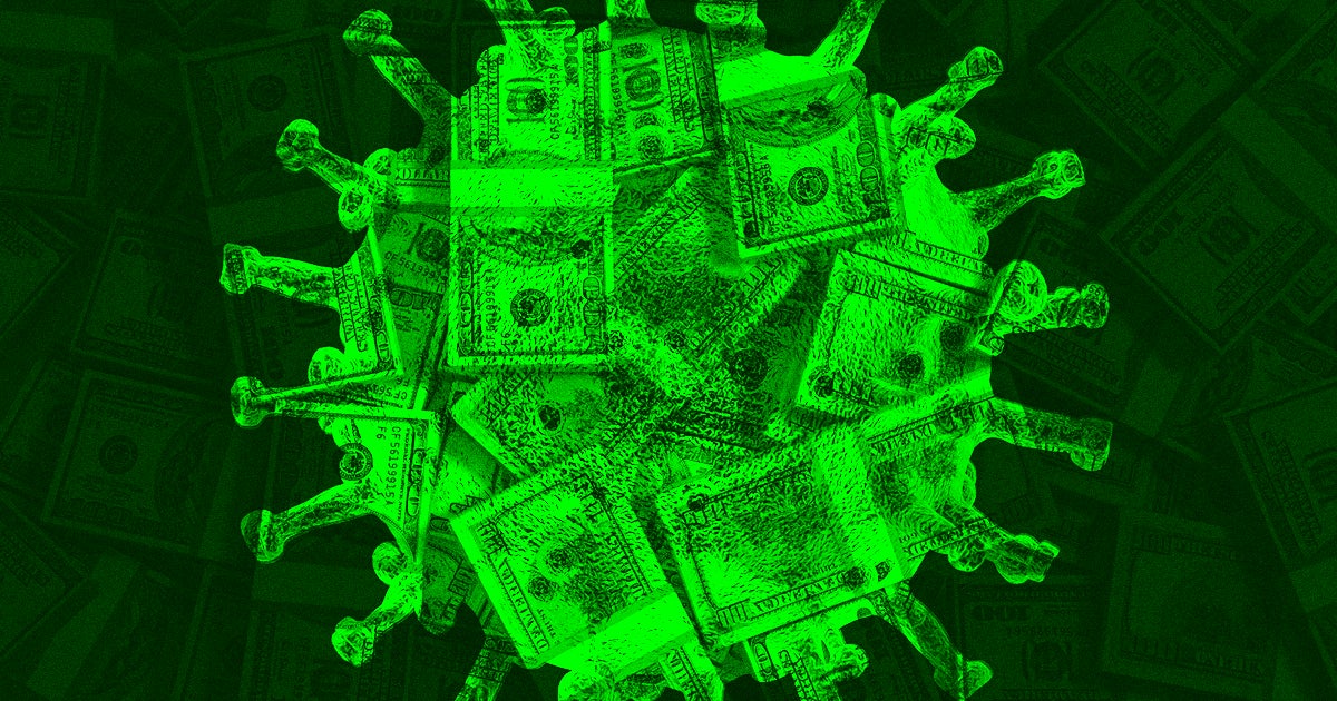 Pfizer executives recently announced that they're looking into raising the price of the coroanvirus vaccine once the worst of the pandemic is over.
