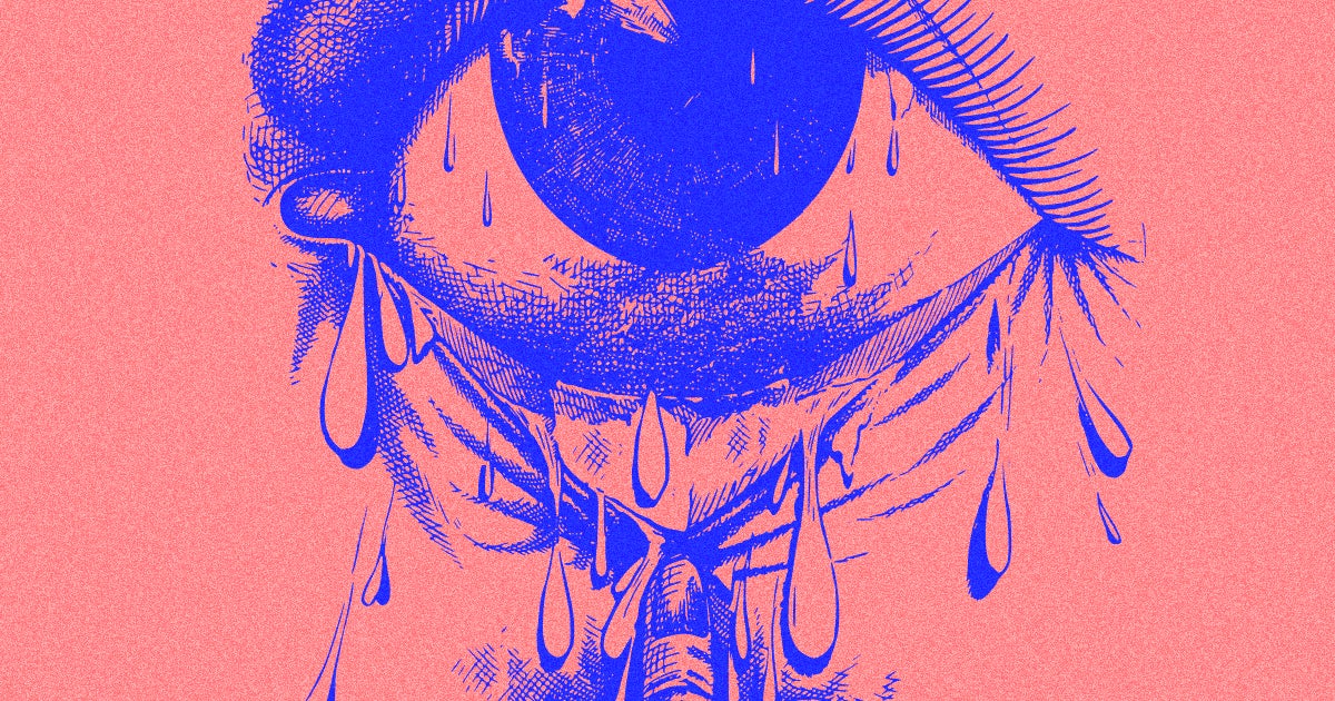 Researchers grew a working tear gland in the lab that they say can help them study disease and perhaps someday might be used as a transplant.