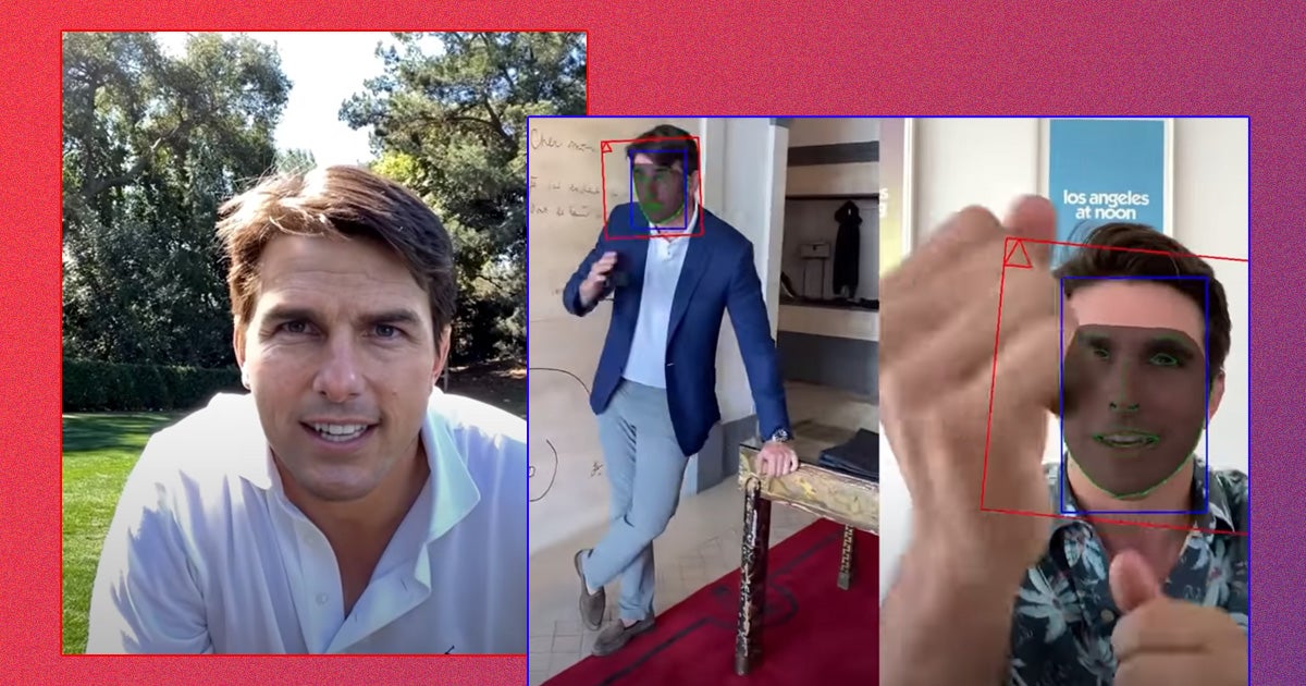 Videos uploaded by an account called DeepTomCruise shocked users on the video sharing platform with its uncanny clips of a Tom Cruise playing golf.