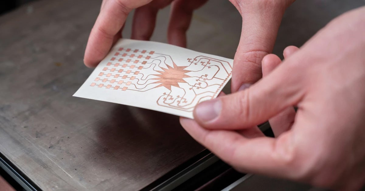 A team of researchers from Georgia Tech have created a 3D printed antenna that can harvest electromagnetic energy from 5G signals.