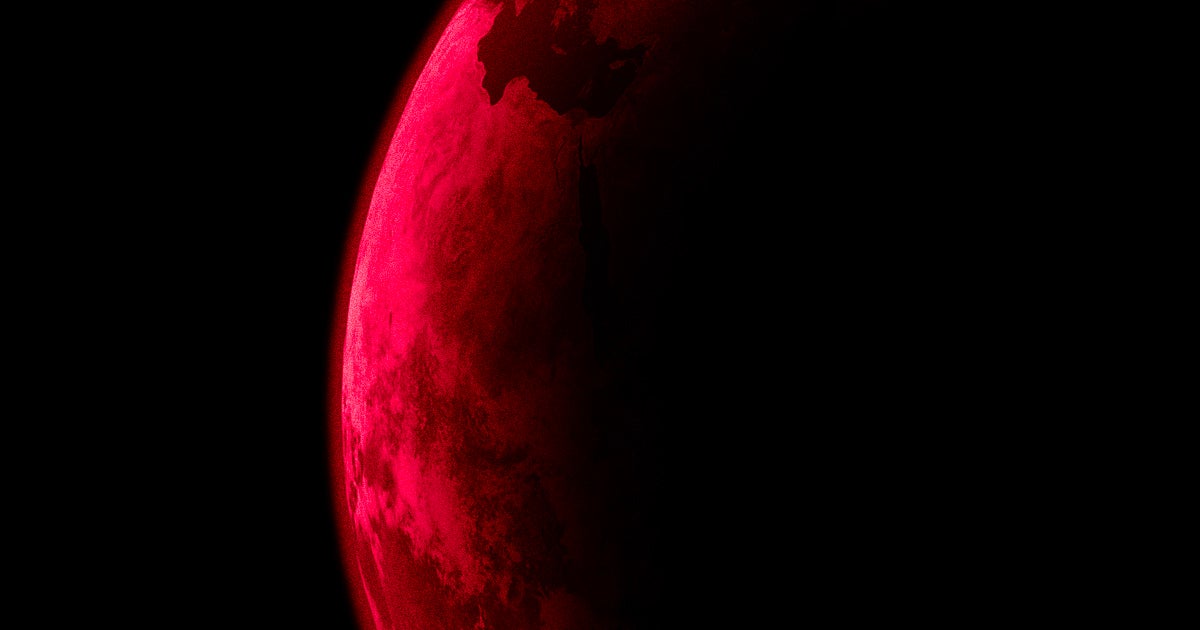 A study suggests that the mysterious, giant blobs hidden in the Earth's mantle might be the remains of a protoplanet that crashed billions of years ago.