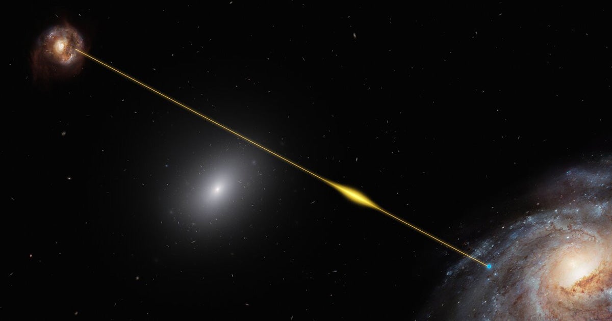 A team of astronomers found new patterns of a fast radio burst on a microsecond scale, suggesting we could hone in on their location.