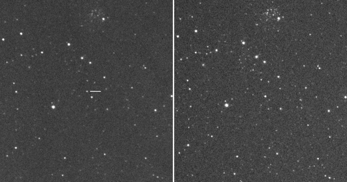 An amateur astronomer discovered a new nova appearing in the Cassiopeia constellation last Thursday — and it's bright enough to see in your own backyard.