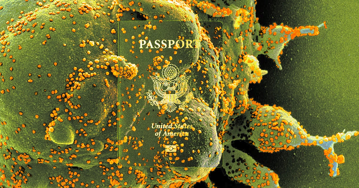 Vaccination passports could allow immunized people to travel or re-enter society, but many people in already-vulnerable groups would be excluded.