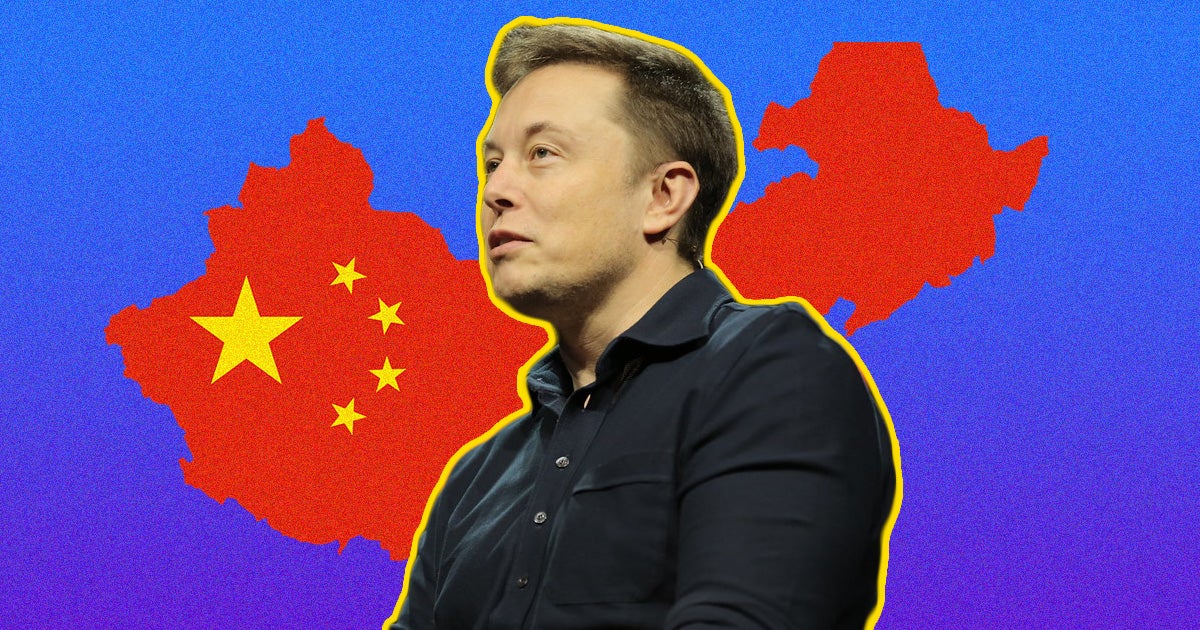 People in China have a new obsession: Tesla and SpaceX CEO Elon Musk, as The New York Times reports.
