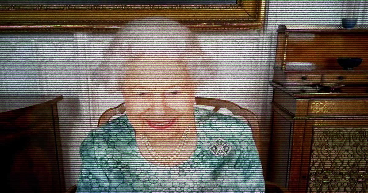 Queen Elizabeth II took some time last week to join a Zoom call about Mars, space, and STEM to help celebrate British Science Week.