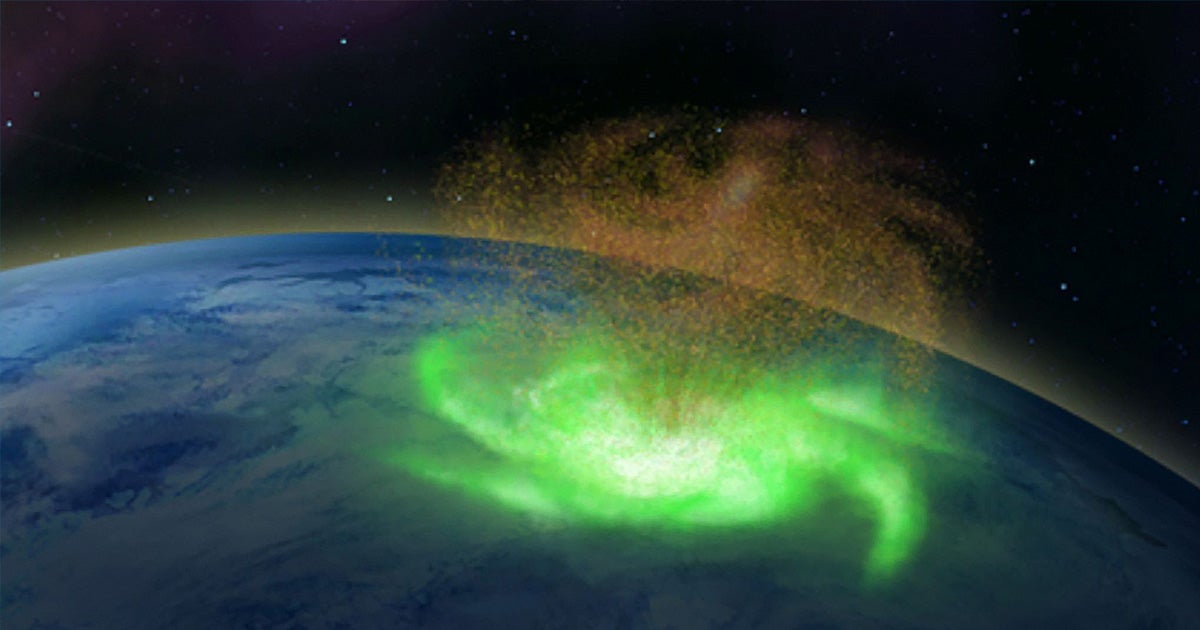 A team of scientists have confirmed the existence of a gigantic 1,000 kilometer-across hurricane swirling hundreds of kilometers above the North Pole.