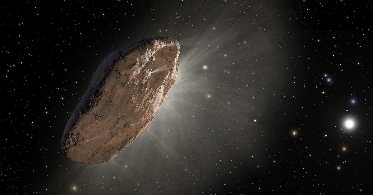 Arizona State University astrophysicists claim they have solved the mystery behind interstellar object 'Oumuamua once and for all.