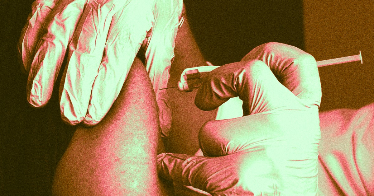 Preliminary research suggests that coronavirus vaccines might also serve as a treatment for persistent long-hauler symptoms.