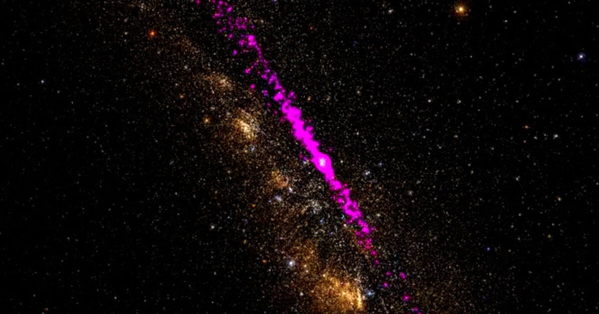 An invisible force is tearing apart the closest star cluster to the Solar System — and astronomers are trying to figure out why.