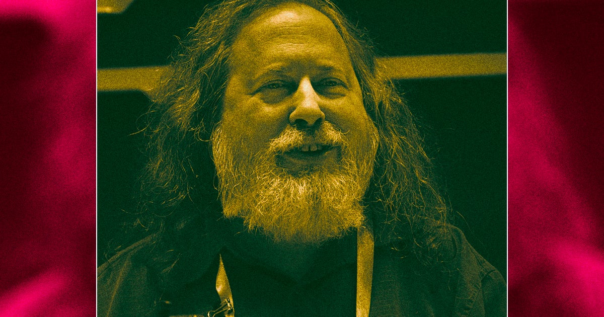 Richard Stallman, the former MIT scientist who defended Jeffrey Epstein and criticized age of consent laws, was just restored to a position of power.