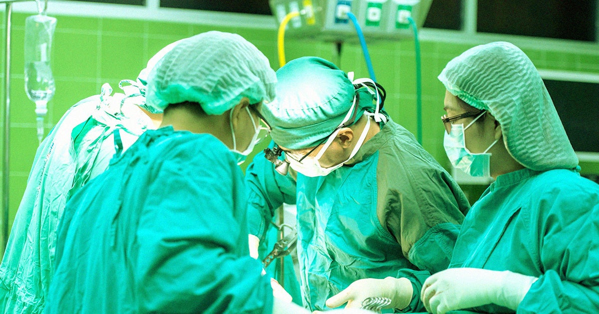 Plastic surgeon Scott Green signed into a courtroom Zoom proceeding to fight a traffic violation while he was operating on a patient.
