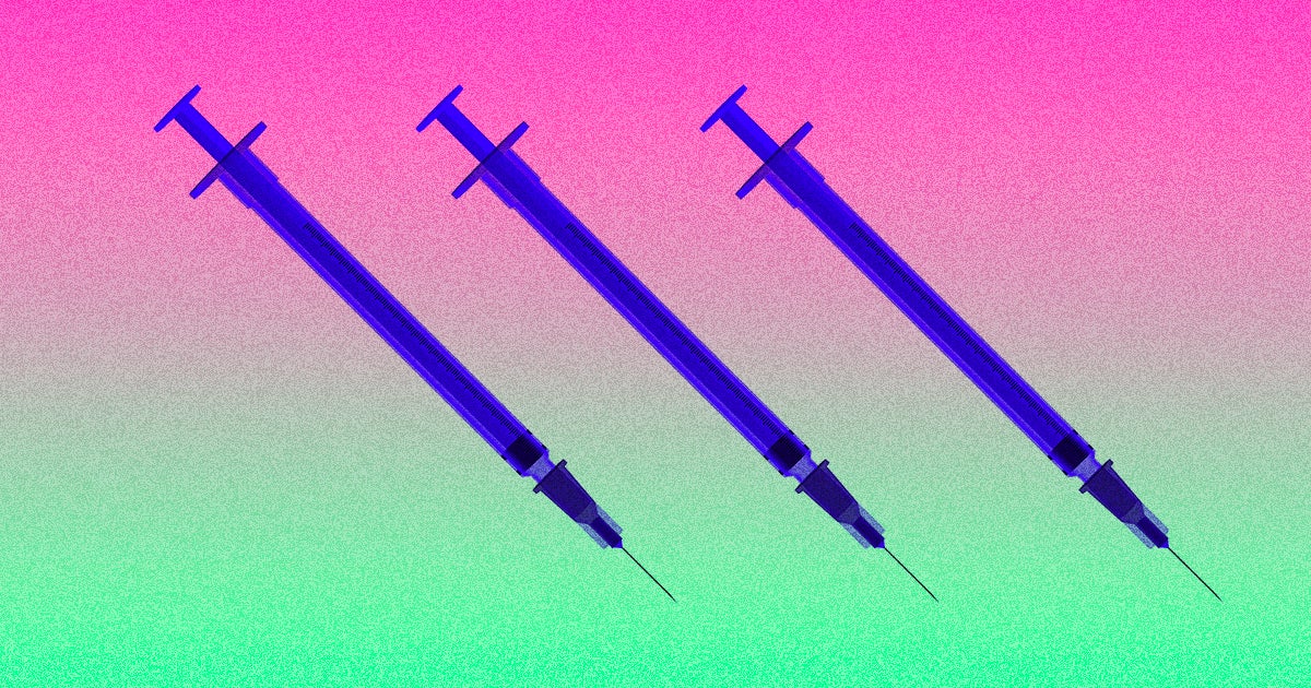Pfizer CEO Albert Bourla says that we'll probably need a third vaccine dose and frequent boosters to optimize our protection against the coronavirus.