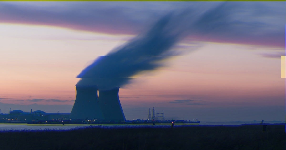 Authorities arrested a Michigan man after he claimed to have a bomb parked in a trailer outside of a nuclear power plant in Ohio.