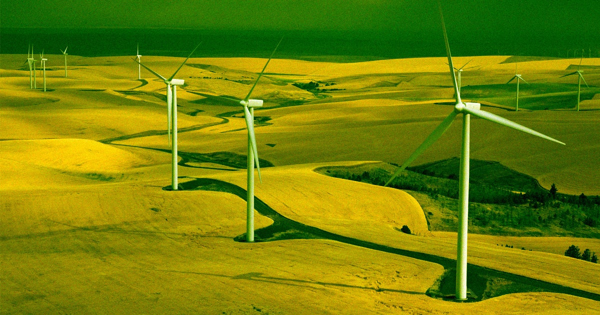 According to the White House, the Biden administration is planning to invest in infrastructure to achieve "100 percent carbon-free electricity by 2035."
