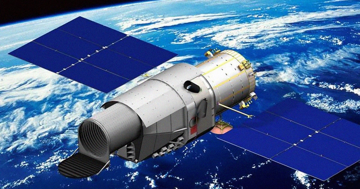 China's upcoming space station will have a telescope with 300 times the field of view of the Hubble Space Telescope attached to it.