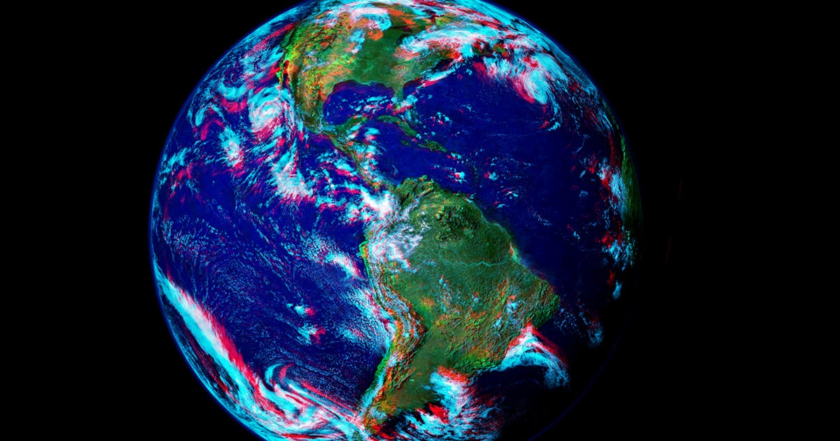 Climate change, especially through the melting of Arctic and Antarctic ice and increased water usage, is making the Earth rapidly tilt over.
