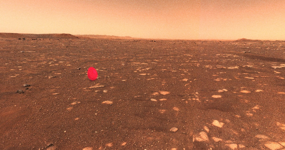 NASA has been teasing that there are two yet-undiscovered Easter eggs on its Perseverance Rover. Anyone who wants to find them has until Easter to try.