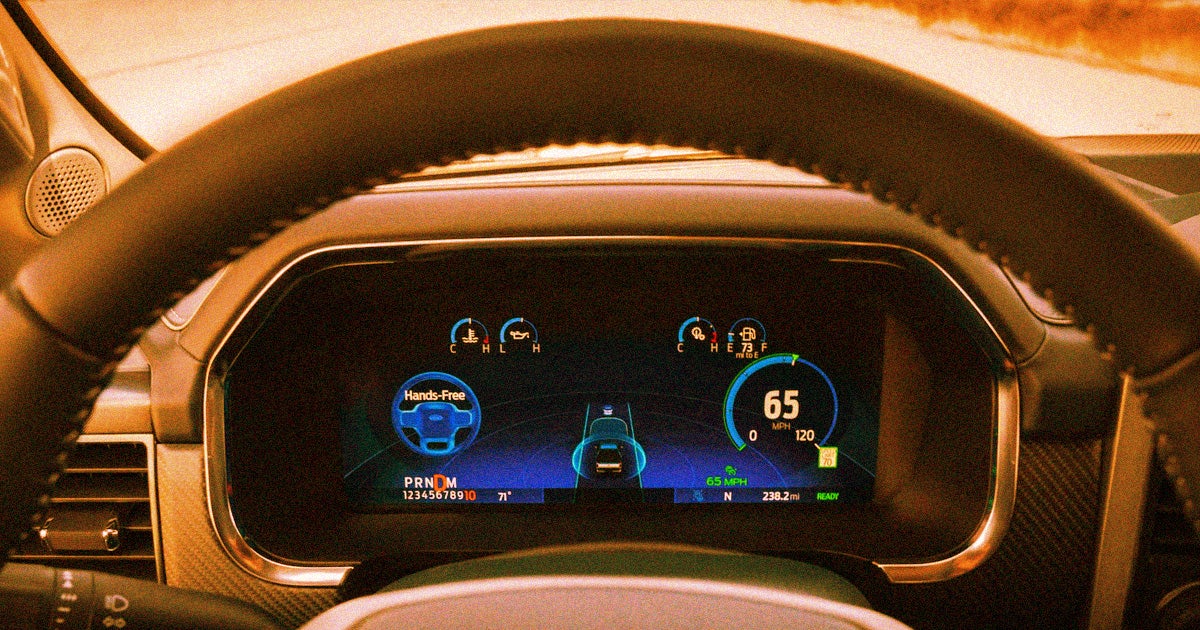 US carmaker Ford just announced its answer to Tesla's Autopilot called BlueCruise. CEO Jim Farley took the opportunity to take potshots at the competition.