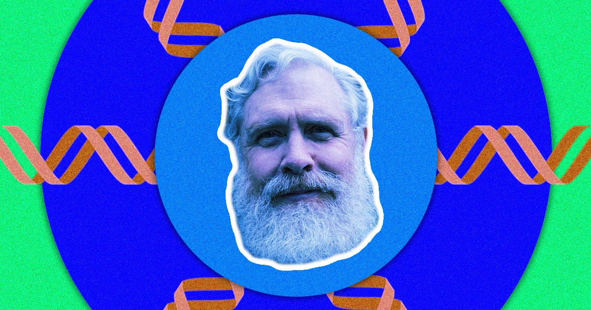 A genetic sequencing startup is putting famed geneticist George Church's own DNA for sale as an NFT.