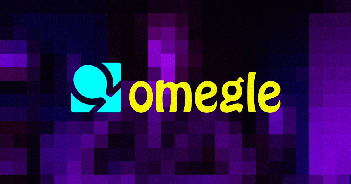 A man from Scandinavia says he was paired with his younger self doing explicit sexual acts when he recently logged back on to Omegle.