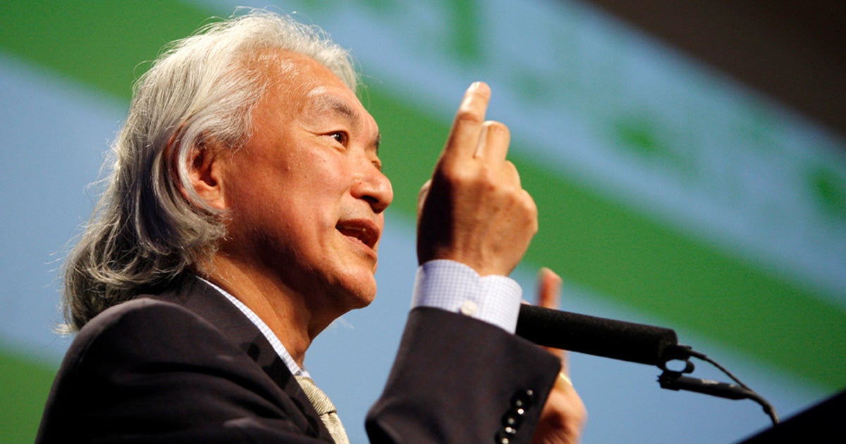 Michio Kaku believes physicists are on their way to unraveling a theory of everything, and that doing so will make us "grand masters."