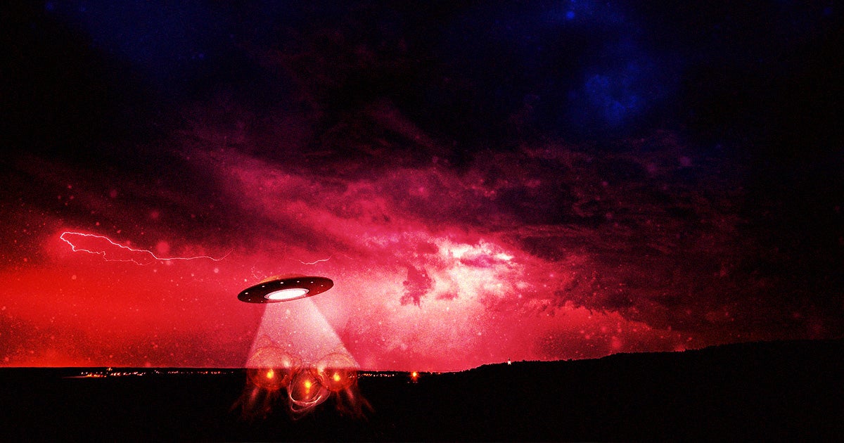 Former Pentagon official Luis Elizondo says the government could release all of its findings on UFOs as soon as this June.