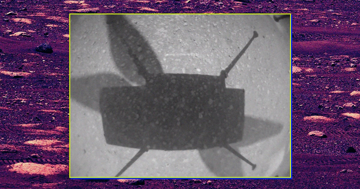 According to Bob Balaram, Ingenuity's chief engineer at JPL, NASA's Mars helicopter has managed to shake off some dust that accumulated on its solar panels.
