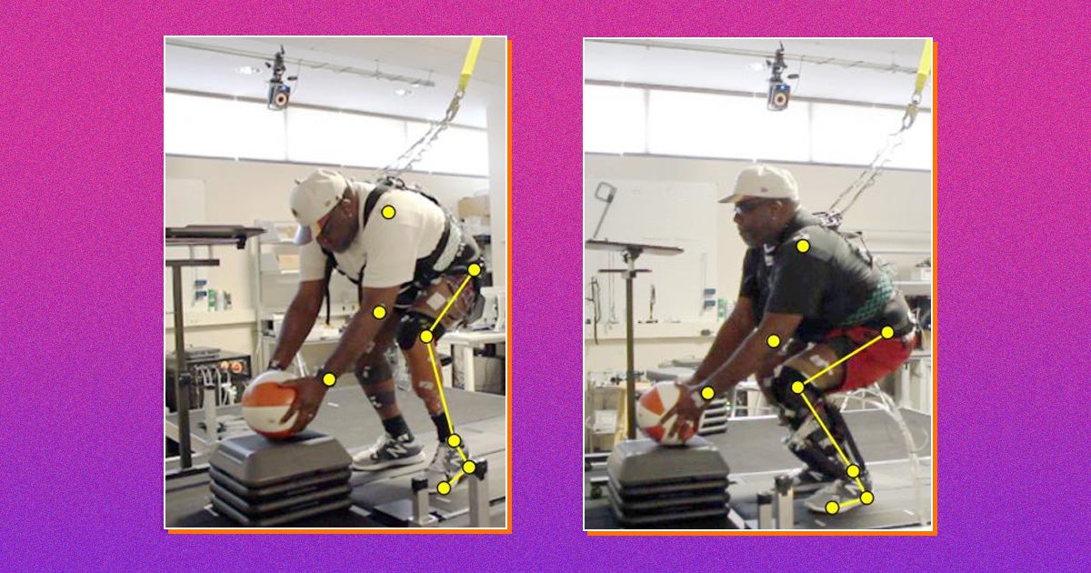 Scientists developed a new powered exoskeleton that can actually be controlled by the wearer's neural signals, allowing more free-form movements.
