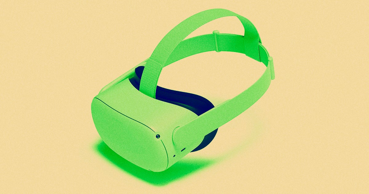 Facebook CEO Mark Zuckerberg announced during an internal Q&A that any employee who wants one could expense an Oculus Quest 2 to the company.