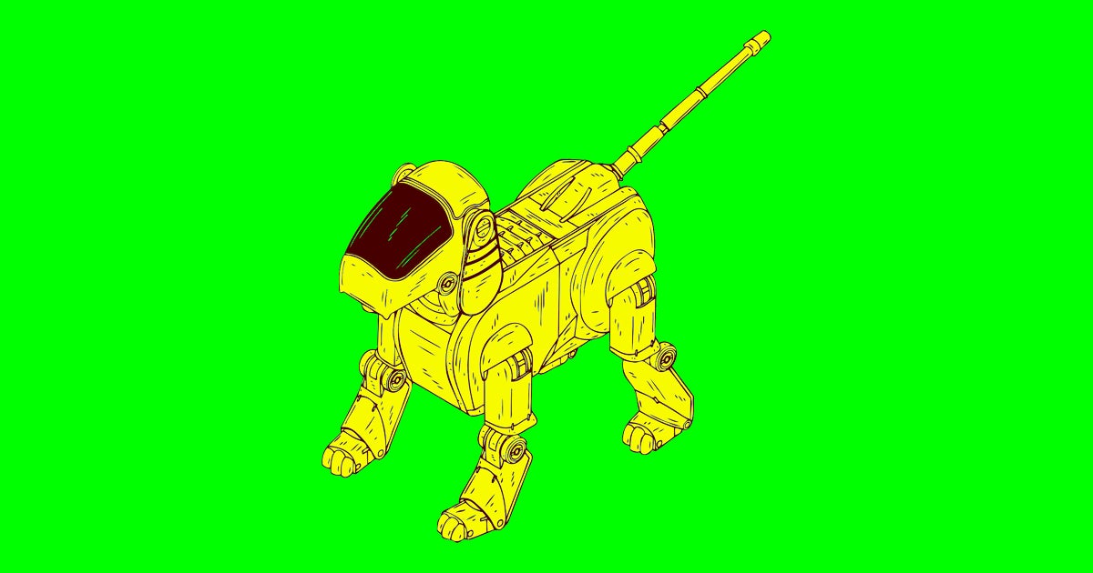A team of scientists says that robodogs could become a suitable, lower-cost replacement for biological seeing eye dogs for visually impaired people.