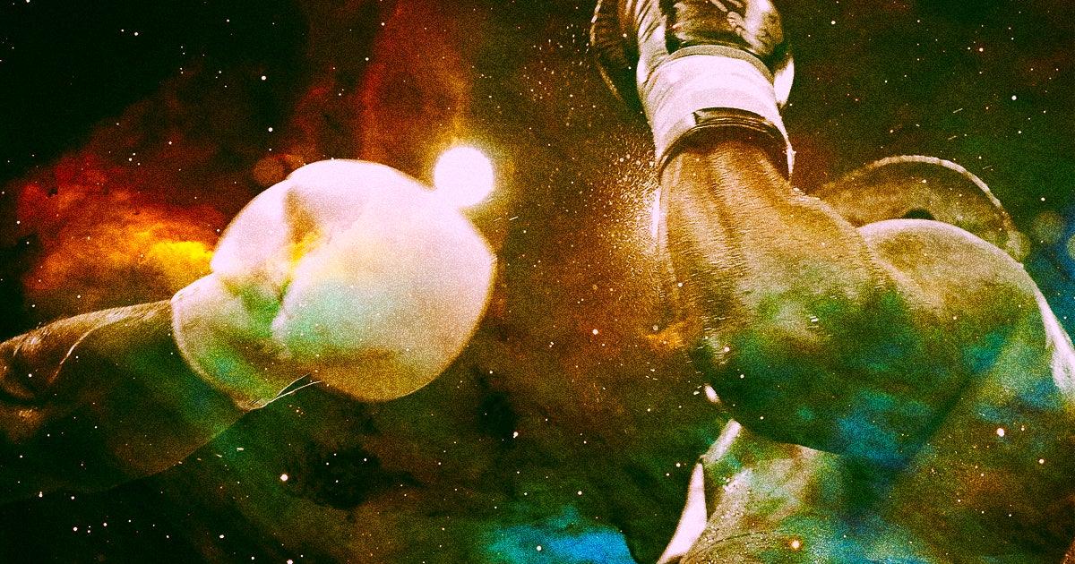 A production company just announced that it's creating a new series of MMA fights that will happen in space with zero gravity.