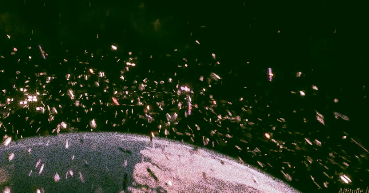 an Australian startup built a laser that could blast orbital debris orbiting the Earth out of the way without needing to launch any new spacecraft.