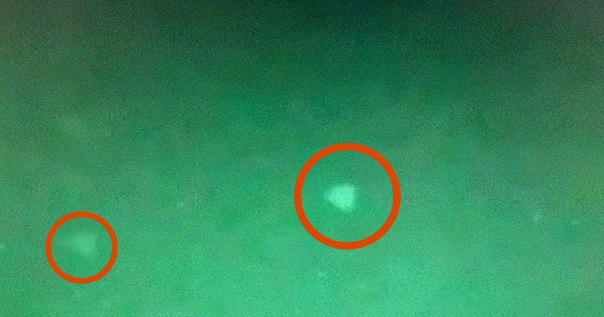 According to The Warzone, swarms of drones sent by foreign adversaries could be behind the many recent UFO sightings made by the military.