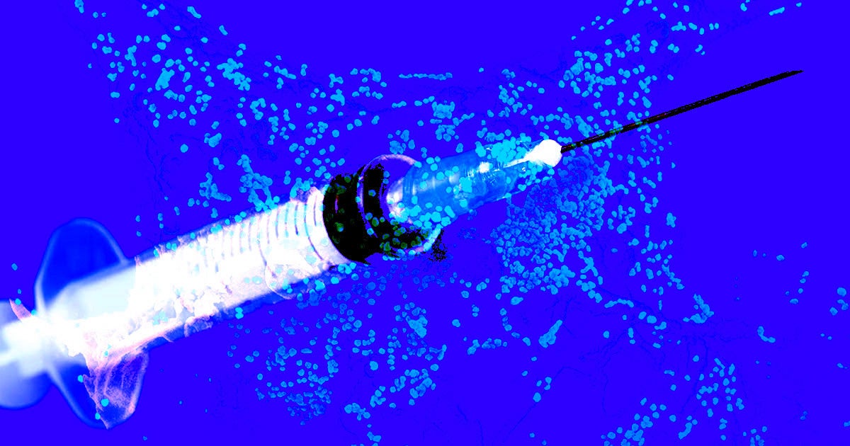 According to a new study by the CDC, those who have been vaccinated with the COVID-19 vaccines produced by Moderna and Pfizer no longer carry the virus.