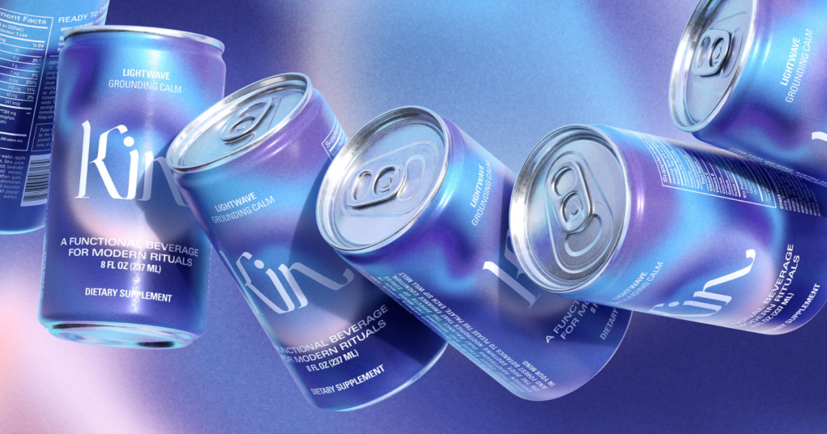 non alcoholic Kin Lightwave