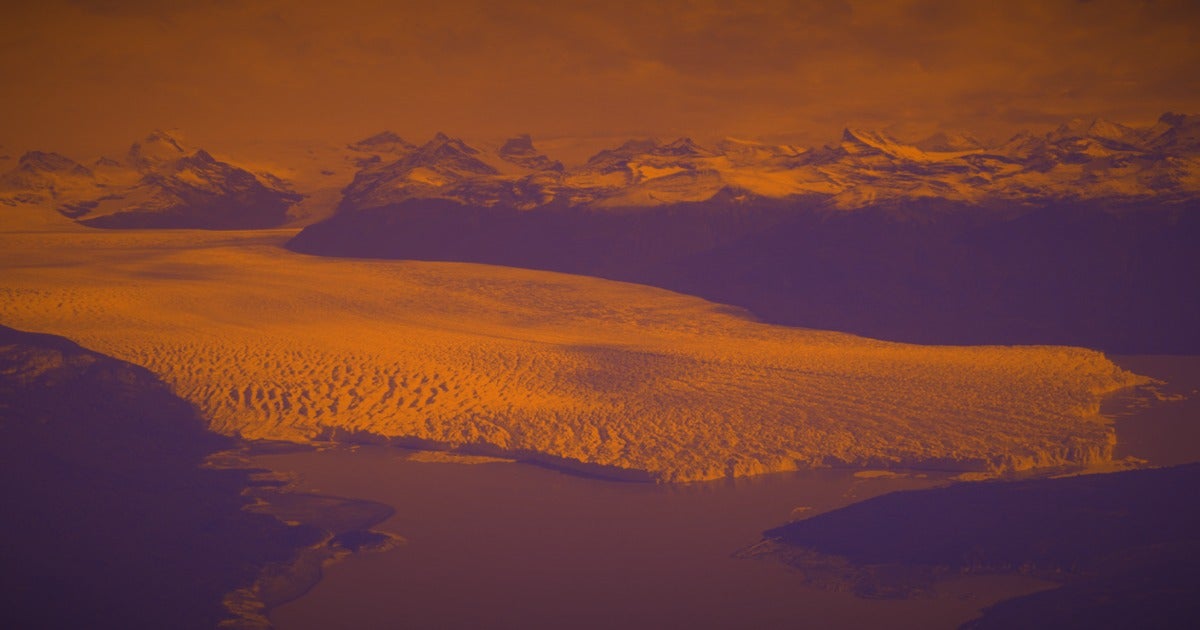 Researchers observed glaciers using NASA satellite datasets and discovered that glacial melt has doubled between 2000 and 2019.